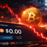 Bitcoin Drops to Zero on Paradex Exchange After Glitch, Rollback Restores Funds