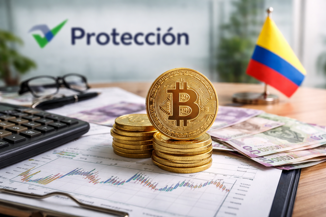 Colombia’s AFP Protección to Launch Bitcoin Fund for Qualified Investors