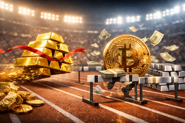 Bitcoin Price Prediction – Why BTC Could Rally to $96,881 Soon
