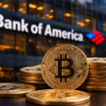 Bank of America Advises Clients to Allocate 1–4% of Portfolios to Crypto