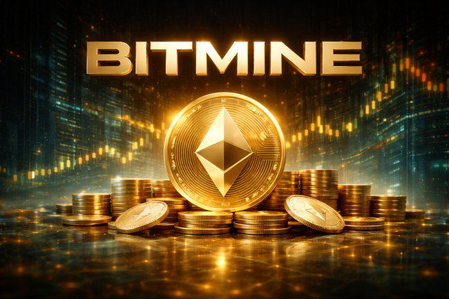 BitMine Adds 40,302 ETH, Total Holdings Reach 4.24 Million Tokens