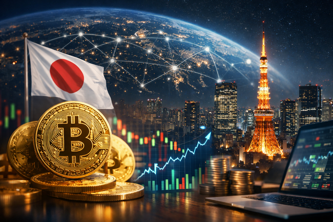 Japan Leads Global Corporate Bitcoin Growth Outside the US