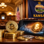 Kansas Moves to Create Bitcoin and Digital Assets Reserve Fund
