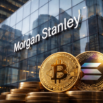 Morgan Stanley Files with SEC for Spot Solana and Bitcoin ETFs