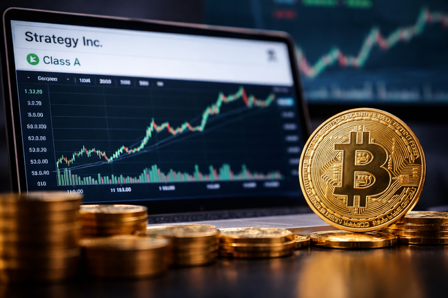 Michael Saylor’s Strategy Adds $116M in Bitcoin, Boosts USD Reserves to $2.25B