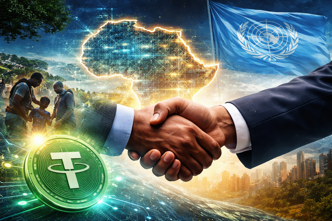 Tether and UNODC Launch Joint Effort to Fight Crypto Crime and Protect Vulnerable Communities
