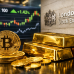 21Shares Launches Bitcoin-Gold ETP, BOLD, on London Stock Exchange