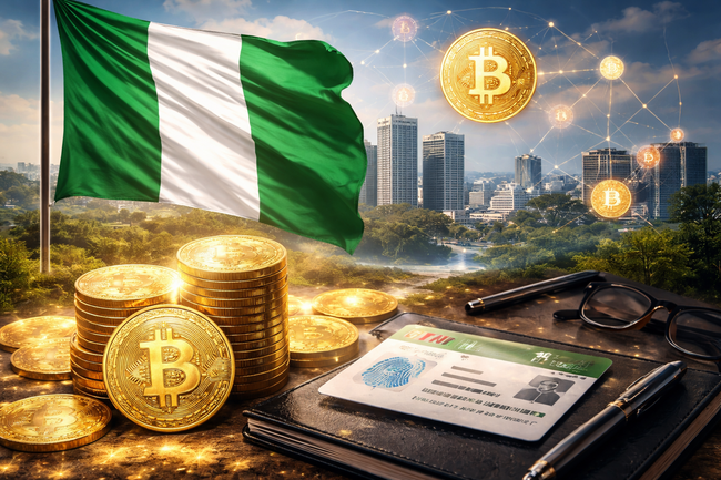 Nigeria Introduces New Tax Law to Track Crypto Transactions Using TIN and NIN