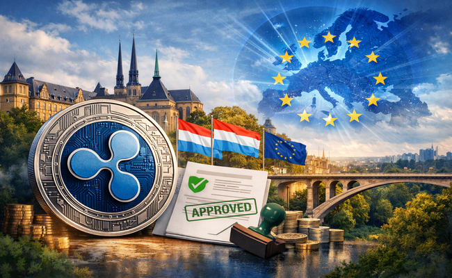 Ripple Secures Preliminary EMI Approval in Luxembourg for EU Expansion
