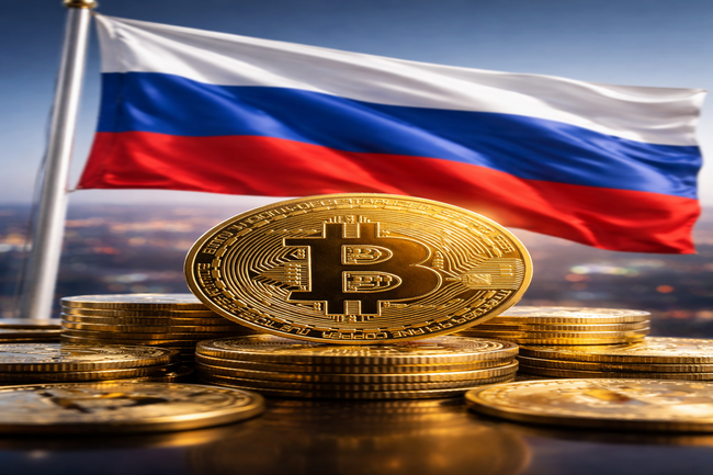 Russia Moves to Bring Crypto into Everyday Use with New Law