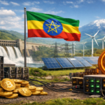 Ethiopia Announces State-Backed Bitcoin Mining with Renewable Energy