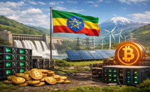 Ethiopia Announces State-Backed Bitcoin Mining with Renewable Energy