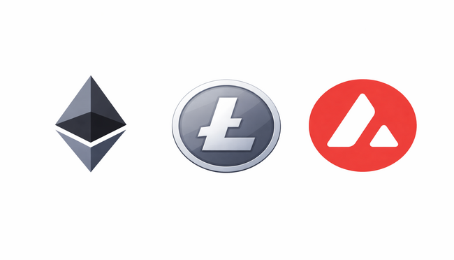 Best Cryptocurrencies to Invest in Today, January 19– LTC, AVAX, ETH