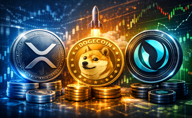 Best Altcoins to Purchase Today, January 20 - XRP, DOGE, INJ