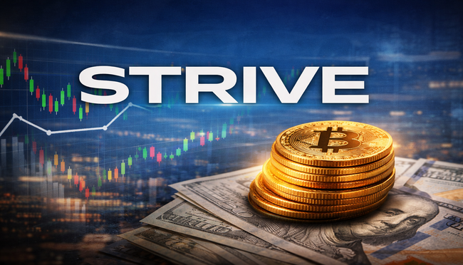 Strive Plans $150 Million Preferred Stock Offering to Repay Debt and Buy Bitcoin