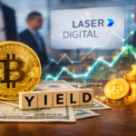 Nomura-backed Laser Digital Launches Tokenized Bitcoin Yield Fund for Institutional Investors