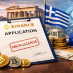 Binance Files for MiCA License, Sets Up Greek Holding