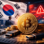 South Korean Prosecutors Probe Missing Seized Bitcoin After Phishing Incident