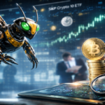 Cyber Hornet Seeks Approval for S&P Crypto 10 ETF Amid Competition