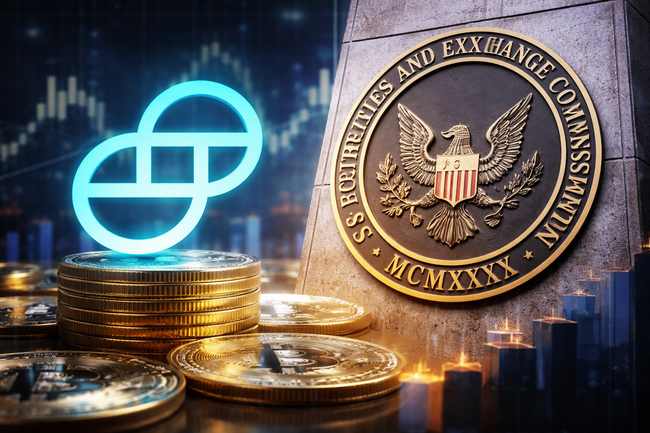 US SEC Drops Civil Lawsuit Against Gemini with Prejudice