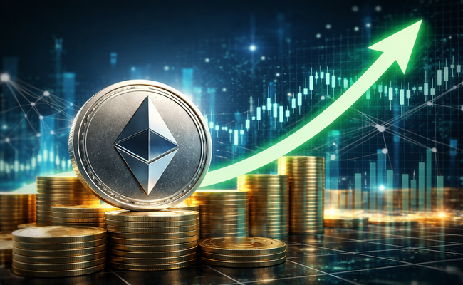 Ethereum Price Set to Rally Past $4,000 Amid Strong Mainnet Growth