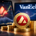 VanEck Launches First Avalanche ETF with Zero Fees for Early Investors