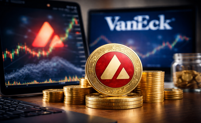 VanEck Launches First Avalanche ETF with Zero Fees for Early Investors