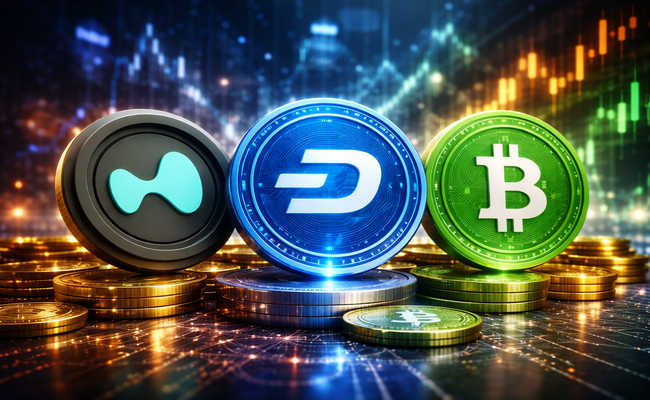 Best Altcoins to Buy Today, January 27 - HYPE, DASH, BCH