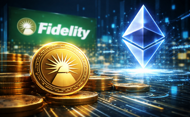 Fidelity Investments to Launch FIDD Stablecoin on Ethereum Blockchain