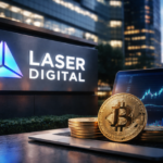 Nomura-Backed Laser Digital Moves to Secure US Bank Charter