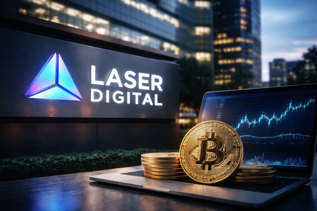 Nomura-Backed Laser Digital Moves to Secure US Bank Charter