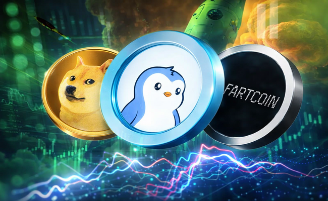 Best Memecoins to Buy Today, January 28 - DOGE, PENGU, FARTCOIN