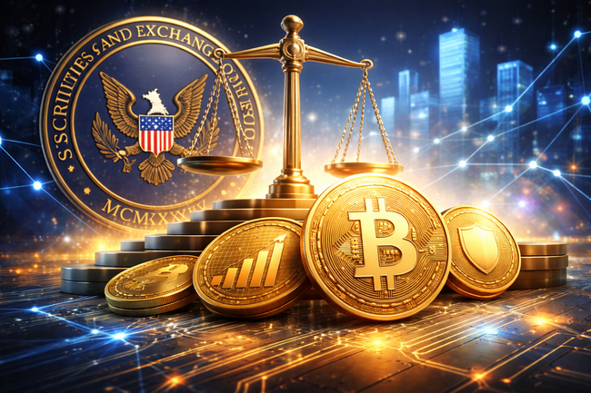 SEC Issues New Guidance on Issuer vs Third-Party Tokenized Securities