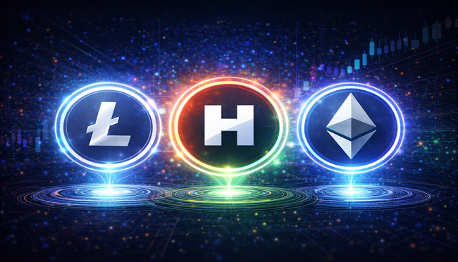 Best Cryptocurrencies to Buy Today, January 30 – LTC, HYPE, ETH