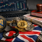 U.S. Treasury Sanctions UK Crypto Exchanges for Evading Sanctions