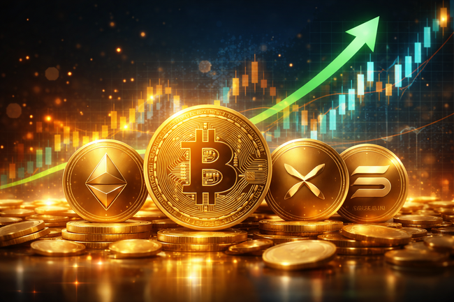 Digital Asset Products Attract $47.2B in Global Inflows in 2025