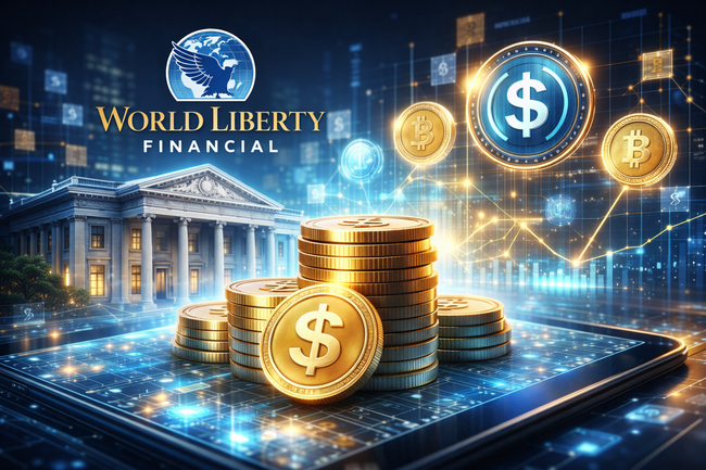 World Liberty Financial Seeks Banking Charter to Expand USD1
