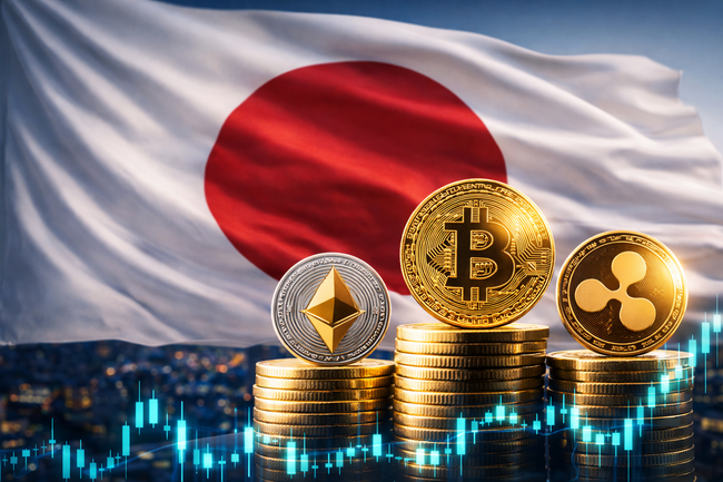 Japan to Greenlight First Crypto ETFs in 2028 Report