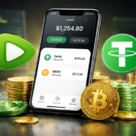 Rumble and Tether Launch Wallet to Simplify Crypto Tips for Creators