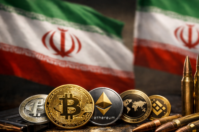 Iran to Accept Crypto for Weapon Sales to Bypass Sanctions