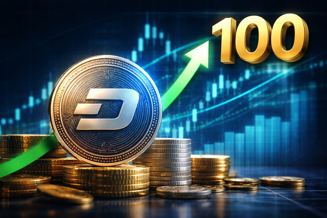 Dash Price Forecast: Why DASH Could Hit $100 Soon