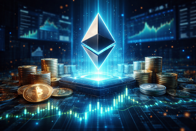 Ethereum Weekly Transactions Hit 2.5 Million as Gas Fees Drop to Record Lows