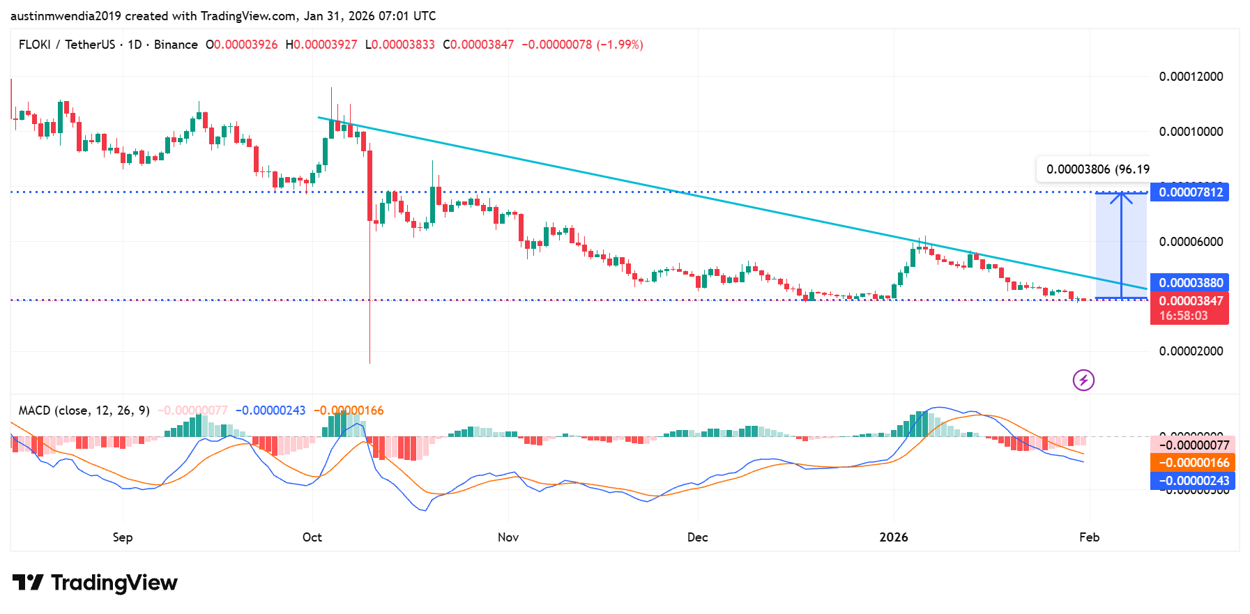 Next Memecoins to Explode, January 31 – DOGE, FLOKI, FARTCOIN