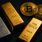Gold and Silver Surge Leaves Crypto in the Shadows, Says BitMine CEO