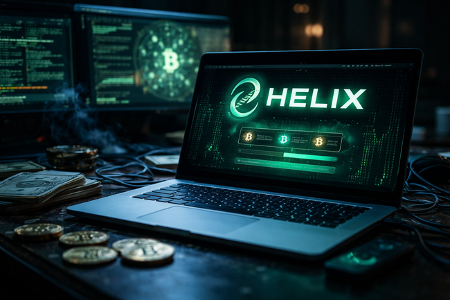 DOJ Finalizes $400 Million Seizure from Helix Darknet Crypto Mixer