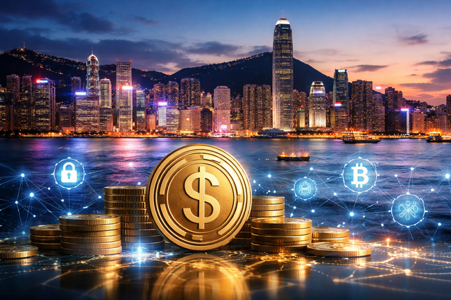 Hong Kong Begins Stablecoin Licensing and Plans Full Crypto Regulation
