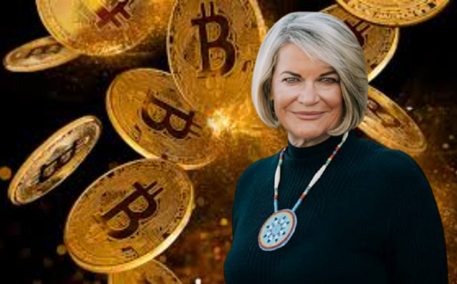 Senator Lummis Raises Concerns Over DOJ Sale of $6.3 Million in Bitcoin