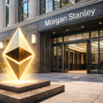 Morgan Stanley Files for Spot Ethereum ETF as ETH ETFs Stay Strong