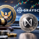 Grayscale Seeks SEC Approval to Convert NEAR Trust Into Spot ETF