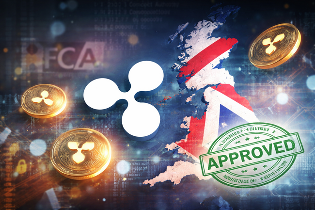 Ripple UK Subsidiary Gains FCA Approval with Service Restrictions